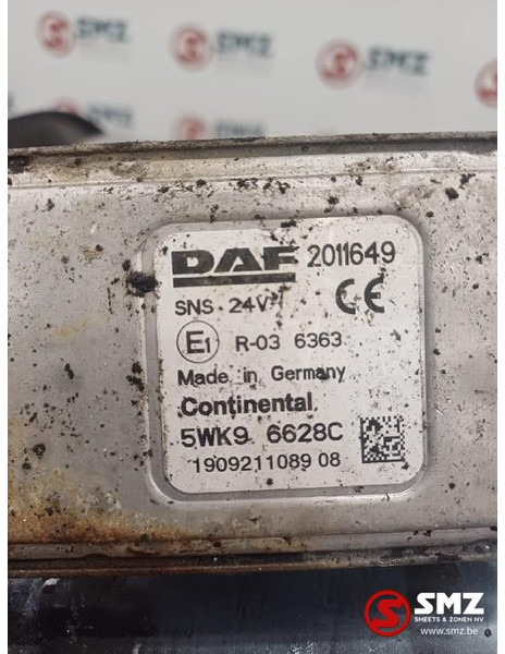 DAF Occ katalysator Euro 5 + NOX sensors DAF - ממיר קטליטי עבור משאית: תמונה 5 DAF Occ katalysator Euro 5 + NOX sensors DAF - ממיר קטליטי עבור משאית: תמונה 5