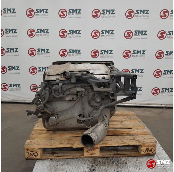 DAF Occ katalysator Euro 6 DAF - ממיר קטליטי עבור משאית: תמונה 4 DAF Occ katalysator Euro 6 DAF - ממיר קטליטי עבור משאית: תמונה 4