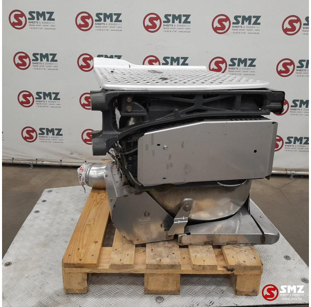 DAF Occ katalysator Euro 6 DAF - ממיר קטליטי עבור משאית: תמונה 3 DAF Occ katalysator Euro 6 DAF - ממיר קטליטי עבור משאית: תמונה 3