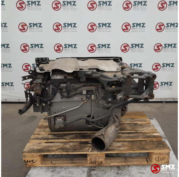 DAF Occ katalysator Euro 6 DAF - ממיר קטליטי עבור משאית: תמונה 2 DAF Occ katalysator Euro 6 DAF - ממיר קטליטי עבור משאית: תמונה 2