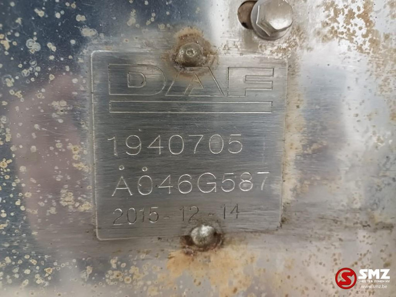 DAF Occ katalysator Euro 6 DAF - ממיר קטליטי עבור משאית: תמונה 5 DAF Occ katalysator Euro 6 DAF - ממיר קטליטי עבור משאית: תמונה 5