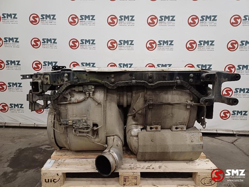 DAF Occ katalysator Euro 6 DAF - ממיר קטליטי עבור משאית: תמונה 2 DAF Occ katalysator Euro 6 DAF - ממיר קטליטי עבור משאית: תמונה 2