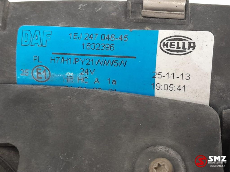 DAF Occ koplamp links DAF - פנס קדמי עבור משאית: תמונה 5 DAF Occ koplamp links DAF - פנס קדמי עבור משאית: תמונה 5
