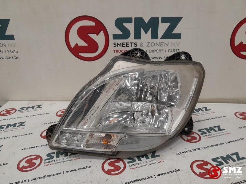 DAF Occ koplamp links DAF - פנס קדמי עבור משאית: תמונה 1 DAF Occ koplamp links DAF - פנס קדמי עבור משאית: תמונה 1