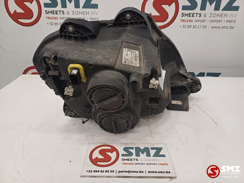 DAF Occ koplamp links DAF - פנס קדמי עבור משאית: תמונה 2 DAF Occ koplamp links DAF - פנס קדמי עבור משאית: תמונה 2
