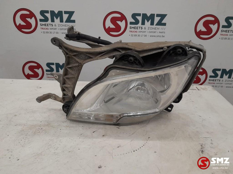 DAF Occ koplamp links DAF - פנס קדמי עבור משאית: תמונה 1 DAF Occ koplamp links DAF - פנס קדמי עבור משאית: תמונה 1
