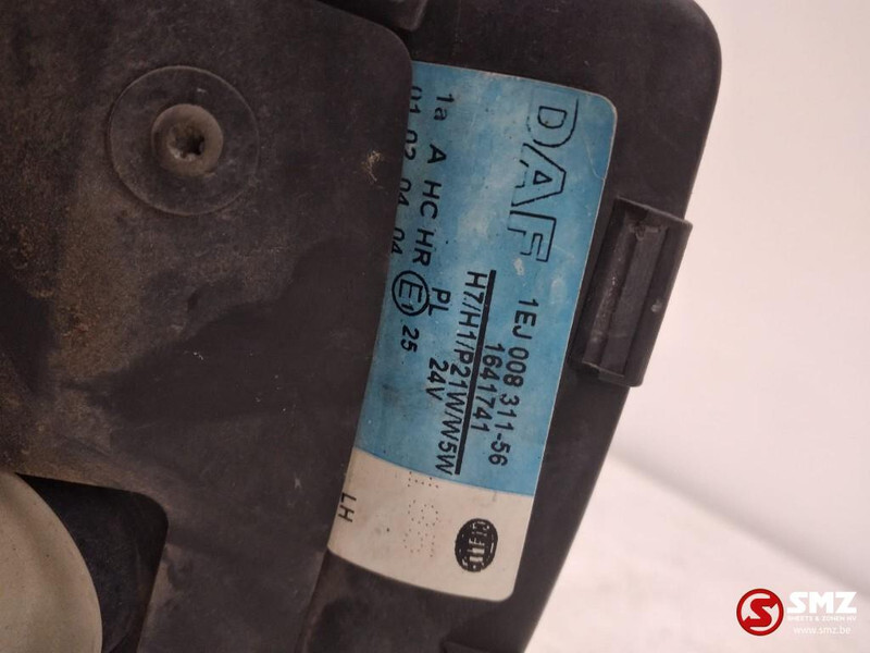 DAF Occ koplamp rechts DAF XF95 1641741 - פנס קדמי עבור משאית: תמונה 4 DAF Occ koplamp rechts DAF XF95 1641741 - פנס קדמי עבור משאית: תמונה 4
