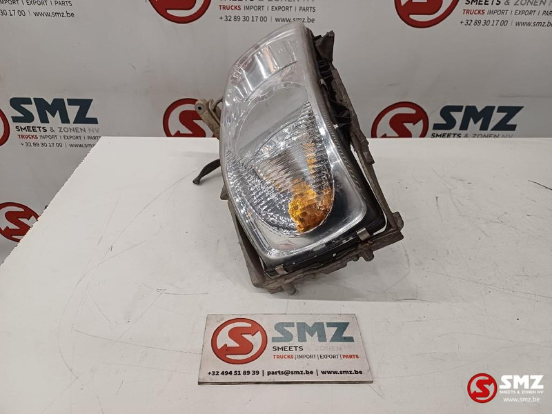 DAF Occ koplamp rechts + koplampsteun DAF - פנס קדמי עבור משאית: תמונה 2 DAF Occ koplamp rechts + koplampsteun DAF - פנס קדמי עבור משאית: תמונה 2