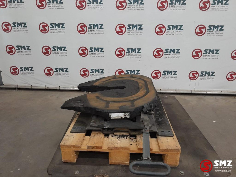 DAF Occ koppelschotel + montageplaat JOST JSK37C - מצמד גלגל חמישי עבור משאית: תמונה 4 DAF Occ koppelschotel + montageplaat JOST JSK37C - מצמד גלגל חמישי עבור משאית: תמונה 4