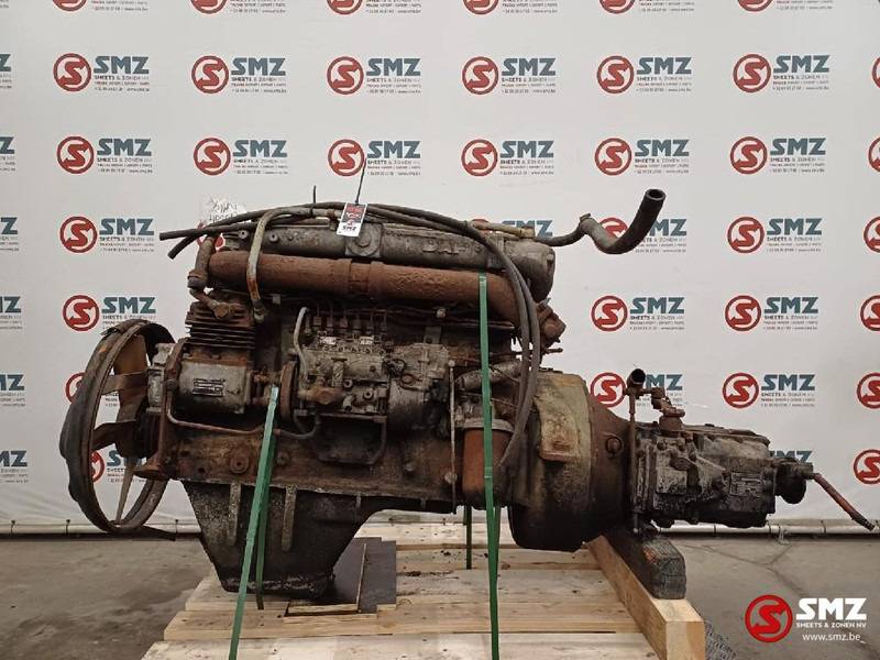DAF Occ motor 575 + versnellingsbak DAF - מנוע עבור משאית: תמונה 1 DAF Occ motor 575 + versnellingsbak DAF - מנוע עבור משאית: תמונה 1