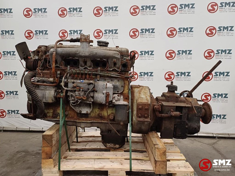 DAF Occ motor 575 + versnellingsbak DAF - מנוע עבור משאית: תמונה 2 DAF Occ motor 575 + versnellingsbak DAF - מנוע עבור משאית: תמונה 2
