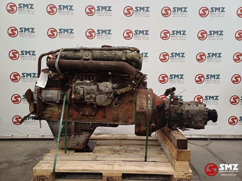 DAF Occ motor DD575 + versnellingsbak S5-35/2 DAF - מנוע עבור משאית: תמונה 2 DAF Occ motor DD575 + versnellingsbak S5-35/2 DAF - מנוע עבור משאית: תמונה 2