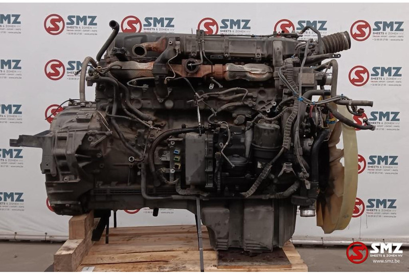 DAF Occ motor MX13 340H1 - 340KW DAF - מנוע עבור משאית: תמונה 1 DAF Occ motor MX13 340H1 - 340KW DAF - מנוע עבור משאית: תמונה 1