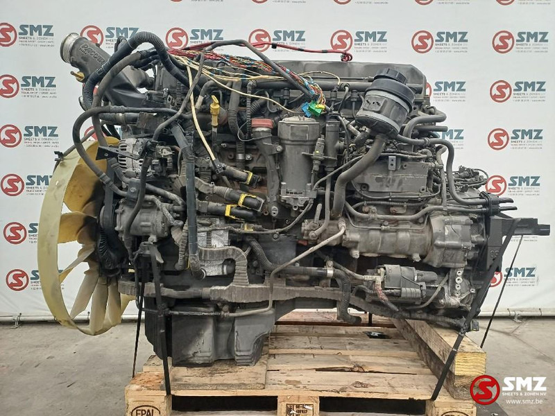DAF Occ motor MX13 340H1 DAF - מנוע עבור משאית: תמונה 1 DAF Occ motor MX13 340H1 DAF - מנוע עבור משאית: תמונה 1