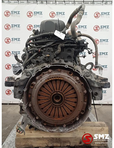 DAF Occ motor MX13 340KW DAF - מנוע עבור משאית: תמונה 4 DAF Occ motor MX13 340KW DAF - מנוע עבור משאית: תמונה 4