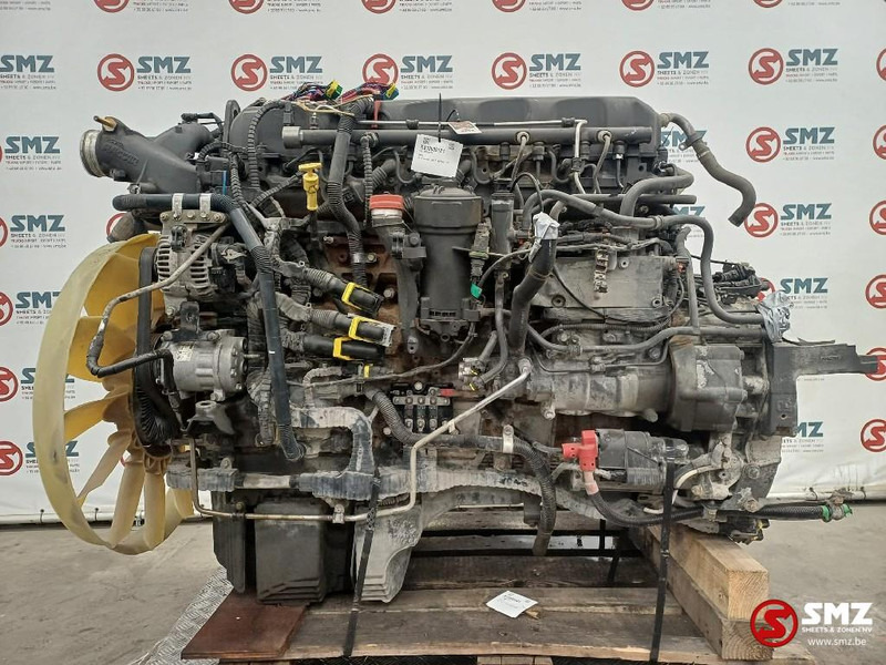 DAF Occ motor MX13 340KW DAF - מנוע עבור משאית: תמונה 1 DAF Occ motor MX13 340KW DAF - מנוע עבור משאית: תמונה 1