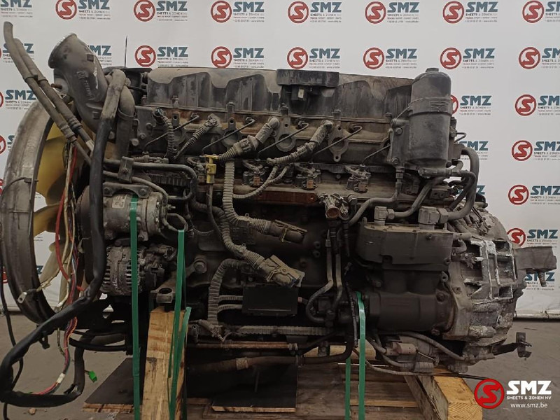 DAF Occ motor MX300KW DAF - מנוע עבור משאית: תמונה 1 DAF Occ motor MX300KW DAF - מנוע עבור משאית: תמונה 1