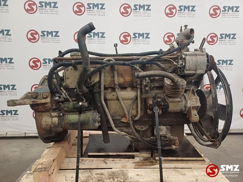 DAF Occ motor voor onderdelen DAF DNT620 - מנוע עבור משאית: תמונה 2 DAF Occ motor voor onderdelen DAF DNT620 - מנוע עבור משאית: תמונה 2