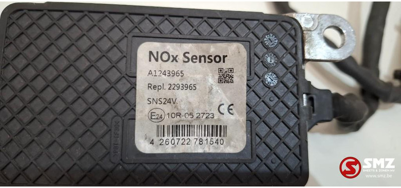 DAF Occ nox-sensor DAF - חיישן עבור משאית: תמונה 4 DAF Occ nox-sensor DAF - חיישן עבור משאית: תמונה 4