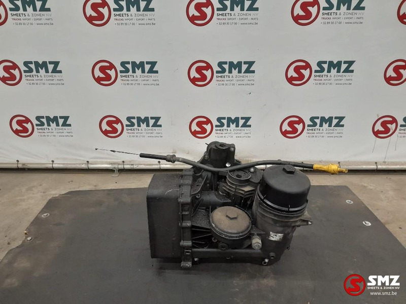 DAF Occ oliefilterhuis DAF - מסנן שמן עבור משאית: תמונה 1 DAF Occ oliefilterhuis DAF - מסנן שמן עבור משאית: תמונה 1
