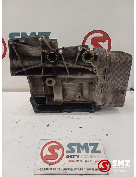 DAF Occ oliefilterhuis DAF - מסנן שמן עבור משאית: תמונה 2 DAF Occ oliefilterhuis DAF - מסנן שמן עבור משאית: תמונה 2