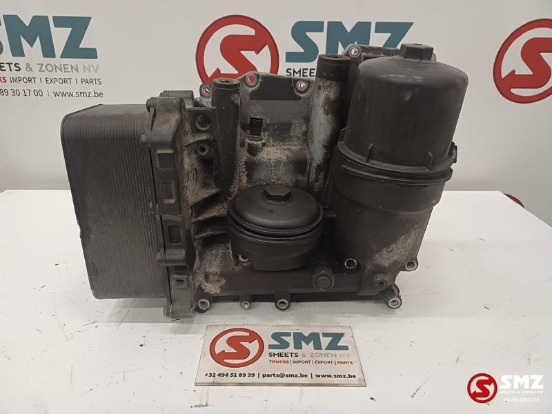 DAF Occ oliefilterhuis MX13 DAF - מסנן שמן עבור משאית: תמונה 1 DAF Occ oliefilterhuis MX13 DAF - מסנן שמן עבור משאית: תמונה 1