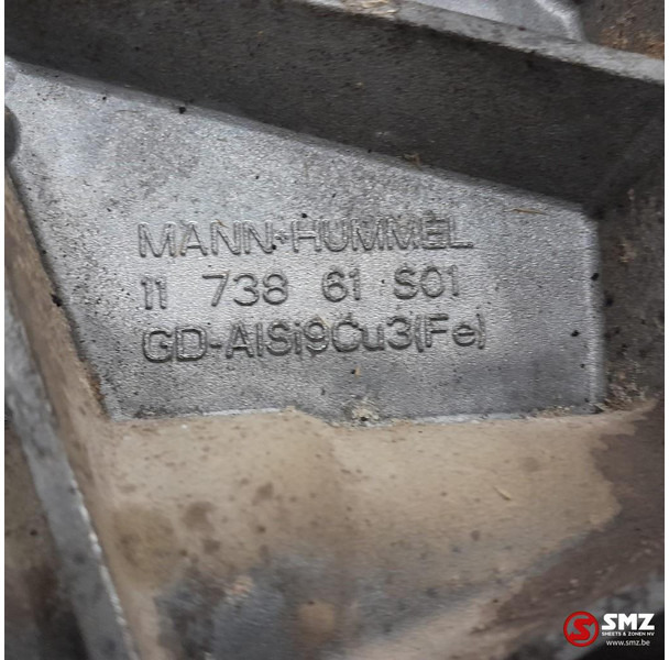 DAF Occ oliefilterhuis MX13 DAF - מסנן שמן עבור משאית: תמונה 5 DAF Occ oliefilterhuis MX13 DAF - מסנן שמן עבור משאית: תמונה 5