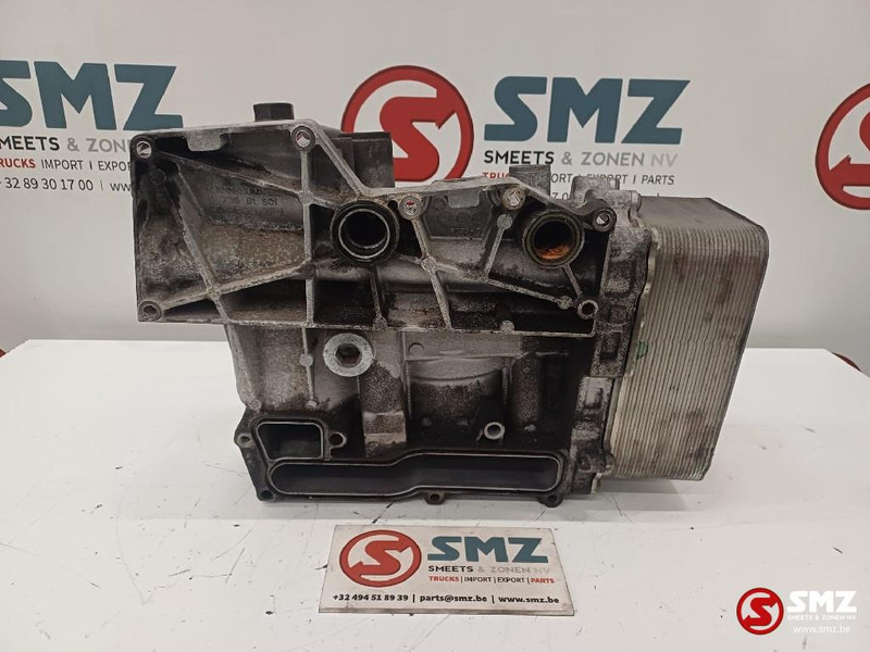 DAF Occ oliefilterhuis MX13 DAF - מסנן שמן עבור משאית: תמונה 2 DAF Occ oliefilterhuis MX13 DAF - מסנן שמן עבור משאית: תמונה 2