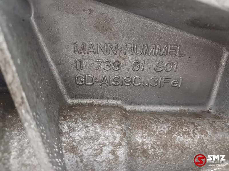DAF Occ oliefilterhuis MX13 DAF - מסנן שמן עבור משאית: תמונה 5 DAF Occ oliefilterhuis MX13 DAF - מסנן שמן עבור משאית: תמונה 5