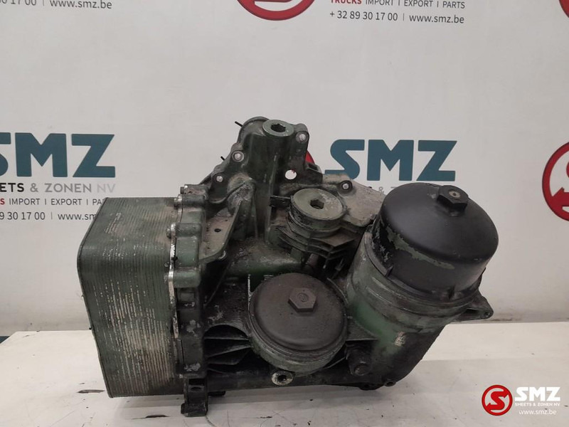 DAF Occ oliekoeler MX13 DAF - מנוע וחלקים עבור משאית: תמונה 1 DAF Occ oliekoeler MX13 DAF - מנוע וחלקים עבור משאית: תמונה 1