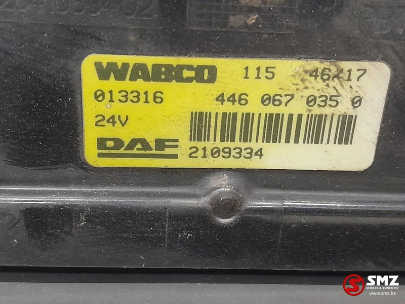 DAF Occ radarsensor DAF - חיישן עבור משאית: תמונה 5 DAF Occ radarsensor DAF - חיישן עבור משאית: תמונה 5