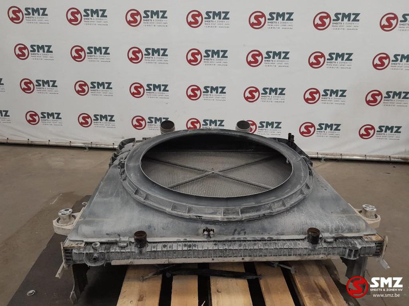 DAF Occ radiator + intercooler DAF - רדיאטור עבור משאית: תמונה 2 DAF Occ radiator + intercooler DAF - רדיאטור עבור משאית: תמונה 2