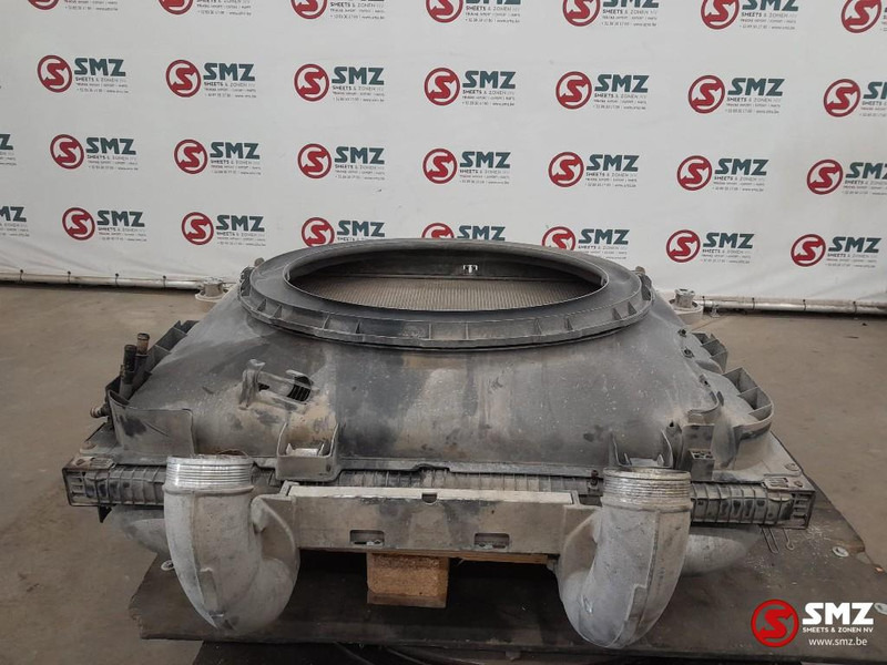 DAF Occ radiator + intercooler DAF - רדיאטור עבור משאית: תמונה 1 DAF Occ radiator + intercooler DAF - רדיאטור עבור משאית: תמונה 1