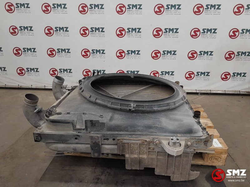 DAF Occ radiator + intercooler DAF - רדיאטור עבור משאית: תמונה 4 DAF Occ radiator + intercooler DAF - רדיאטור עבור משאית: תמונה 4