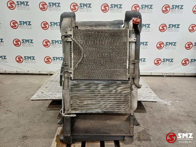 DAF Occ radiator + intercooler + condenser DAF - רדיאטור עבור משאית: תמונה 2 DAF Occ radiator + intercooler + condenser DAF - רדיאטור עבור משאית: תמונה 2