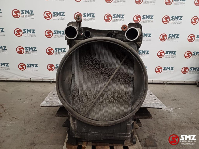 DAF Occ radiator + intercooler + condenser DAF - רדיאטור עבור משאית: תמונה 1 DAF Occ radiator + intercooler + condenser DAF - רדיאטור עבור משאית: תמונה 1