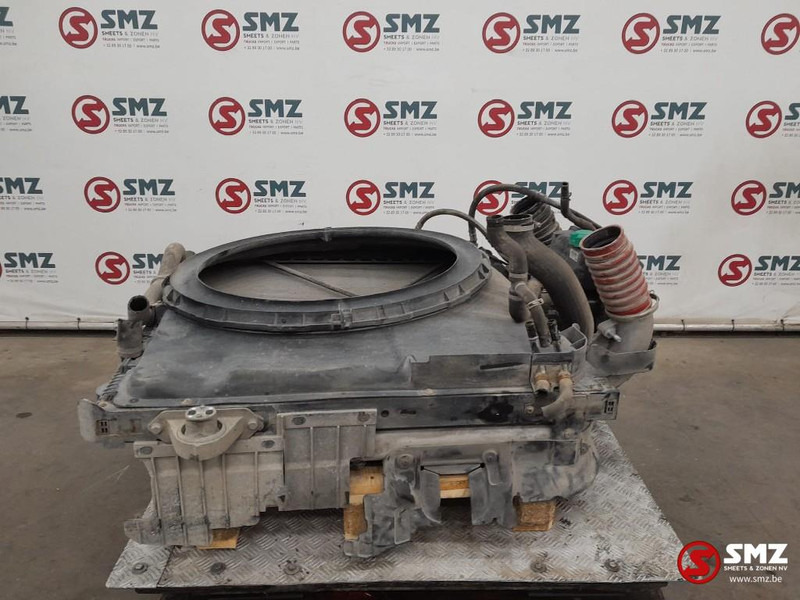 DAF Occ radiator + intercooler + expansievat DAF - רדיאטור עבור משאית: תמונה 3 DAF Occ radiator + intercooler + expansievat DAF - רדיאטור עבור משאית: תמונה 3