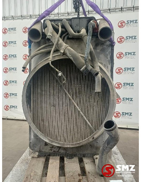 DAF Occ radiator + intercooler + expansievat DAF - רדיאטור עבור משאית: תמונה 1 DAF Occ radiator + intercooler + expansievat DAF - רדיאטור עבור משאית: תמונה 1