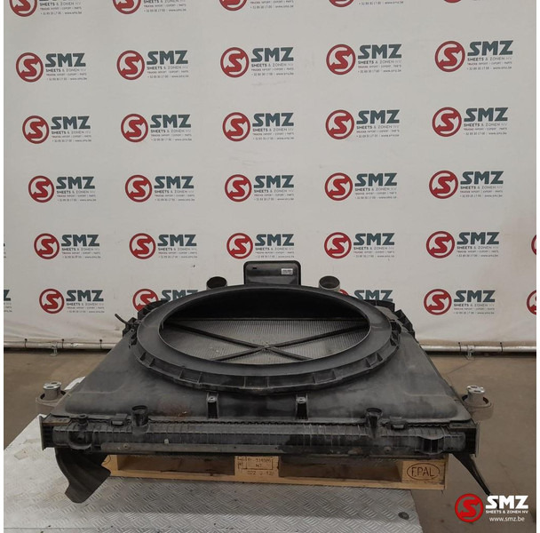 DAF Occ radiator + intercooler + expansievat DAF - רדיאטור עבור משאית: תמונה 4 DAF Occ radiator + intercooler + expansievat DAF - רדיאטור עבור משאית: תמונה 4