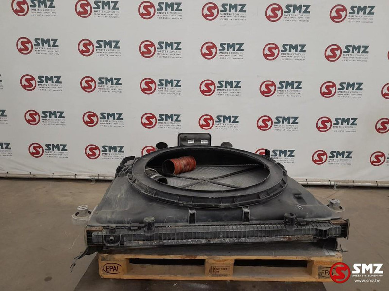 DAF Occ radiator + intercooler + expansievat DAF - רדיאטור עבור משאית: תמונה 2 DAF Occ radiator + intercooler + expansievat DAF - רדיאטור עבור משאית: תמונה 2