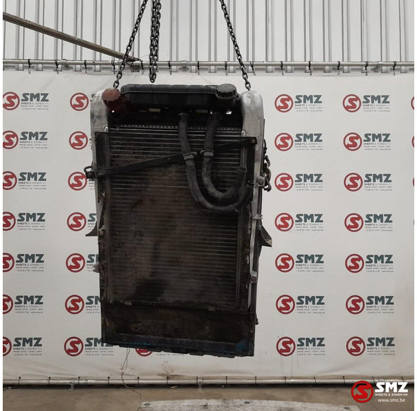 DAF Occ radiator + intercooler + expansievat DAF - רדיאטור עבור משאית: תמונה 2 DAF Occ radiator + intercooler + expansievat DAF - רדיאטור עבור משאית: תמונה 2