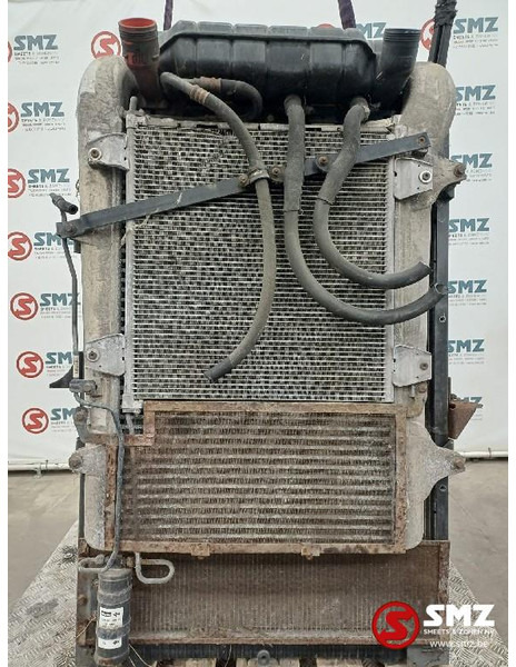DAF Occ radiator + intercooler + expansievat DAF - רדיאטור עבור משאית: תמונה 2 DAF Occ radiator + intercooler + expansievat DAF - רדיאטור עבור משאית: תמונה 2