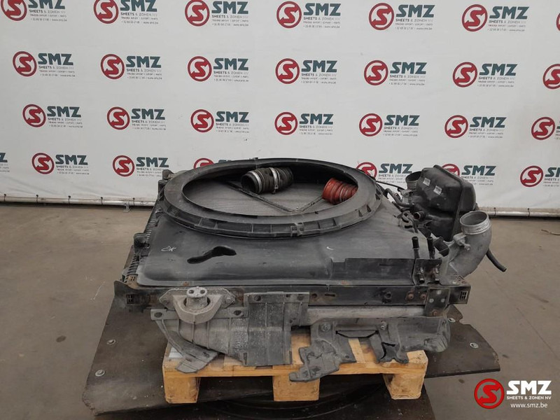 DAF Occ radiator + intercooler + expansievat DAF - רדיאטור עבור משאית: תמונה 3 DAF Occ radiator + intercooler + expansievat DAF - רדיאטור עבור משאית: תמונה 3