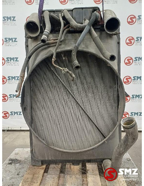 DAF Occ radiator + intercooler + expansievat DAF - רדיאטור עבור משאית: תמונה 1 DAF Occ radiator + intercooler + expansievat DAF - רדיאטור עבור משאית: תמונה 1