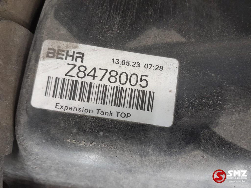 DAF Occ radiator + intercooler + expansievat DAF - רדיאטור עבור משאית: תמונה 5 DAF Occ radiator + intercooler + expansievat DAF - רדיאטור עבור משאית: תמונה 5