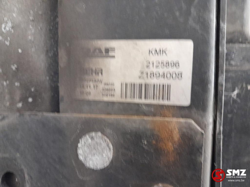 DAF Occ radiator + intercooler + expansievat DAF - רדיאטור עבור משאית: תמונה 5 DAF Occ radiator + intercooler + expansievat DAF - רדיאטור עבור משאית: תמונה 5