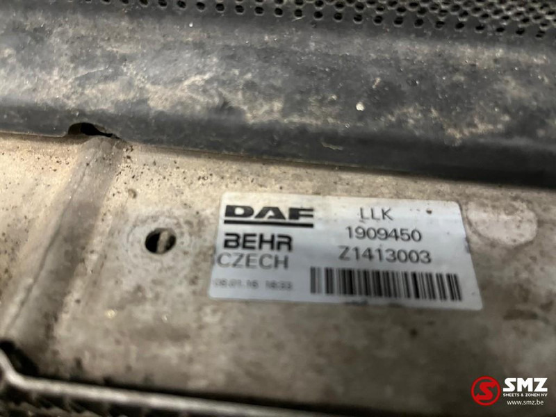 DAF Occ radiator + intercooler + expansievat + condens - רדיאטור עבור משאית: תמונה 5 DAF Occ radiator + intercooler + expansievat + condens - רדיאטור עבור משאית: תמונה 5