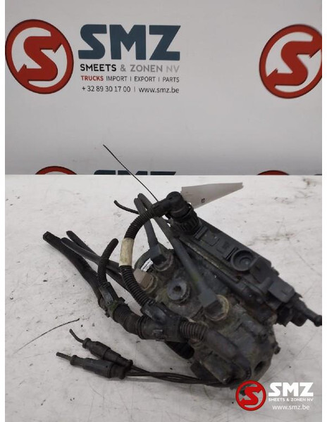 DAF Occ remdrukregeling DAF XF105 - חלקי בלמים עבור משאית: תמונה 2 DAF Occ remdrukregeling DAF XF105 - חלקי בלמים עבור משאית: תמונה 2