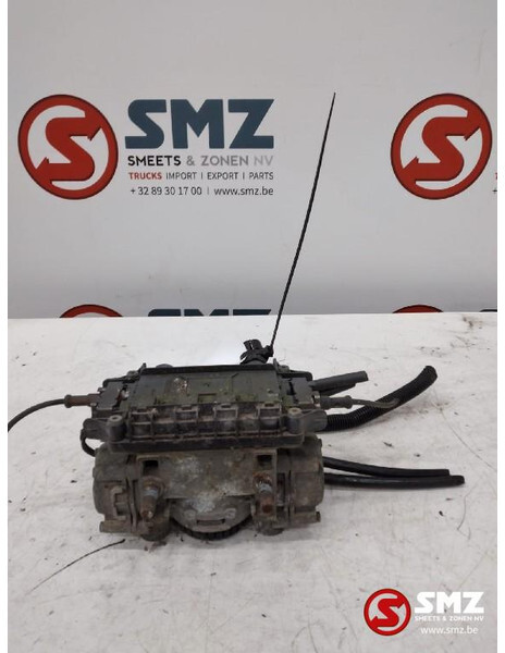 DAF Occ remdrukregeling DAF XF105 - חלקי בלמים עבור משאית: תמונה 1 DAF Occ remdrukregeling DAF XF105 - חלקי בלמים עבור משאית: תמונה 1