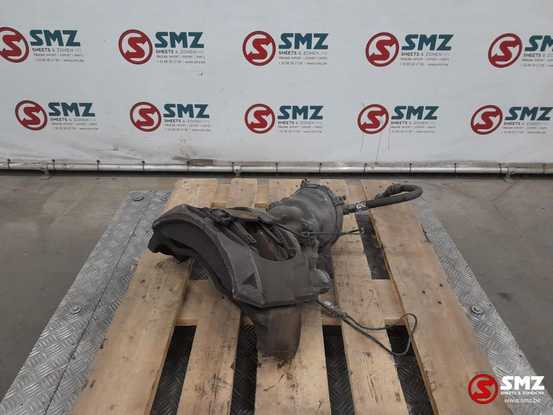 DAF Occ remklauw rechtsachter DAF - מדד בלימה עבור משאית: תמונה 3 DAF Occ remklauw rechtsachter DAF - מדד בלימה עבור משאית: תמונה 3